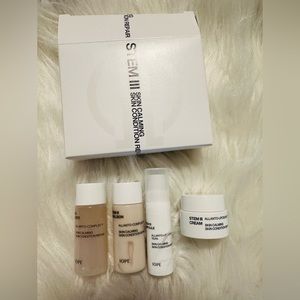 IOPE STEM 3 III Ⅲ Experience Trial Kit (4 items), New Edition